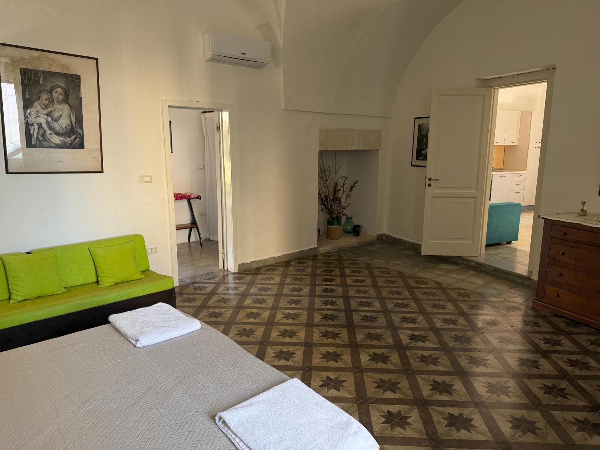 Residenza Storica Parco Lanoce Leilighet Poggiardo Eksteriør bilde