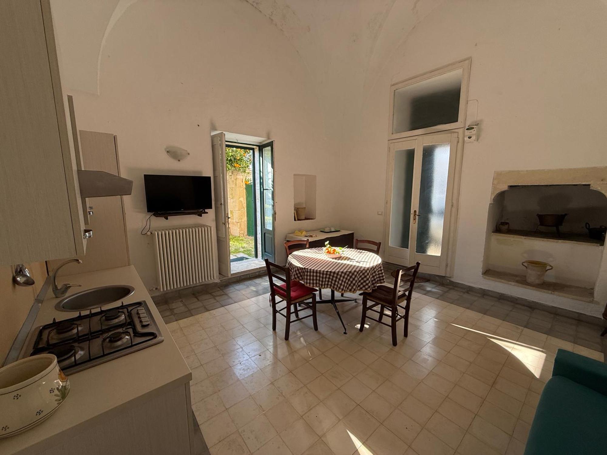 Residenza Storica Parco Lanoce Leilighet Poggiardo Eksteriør bilde