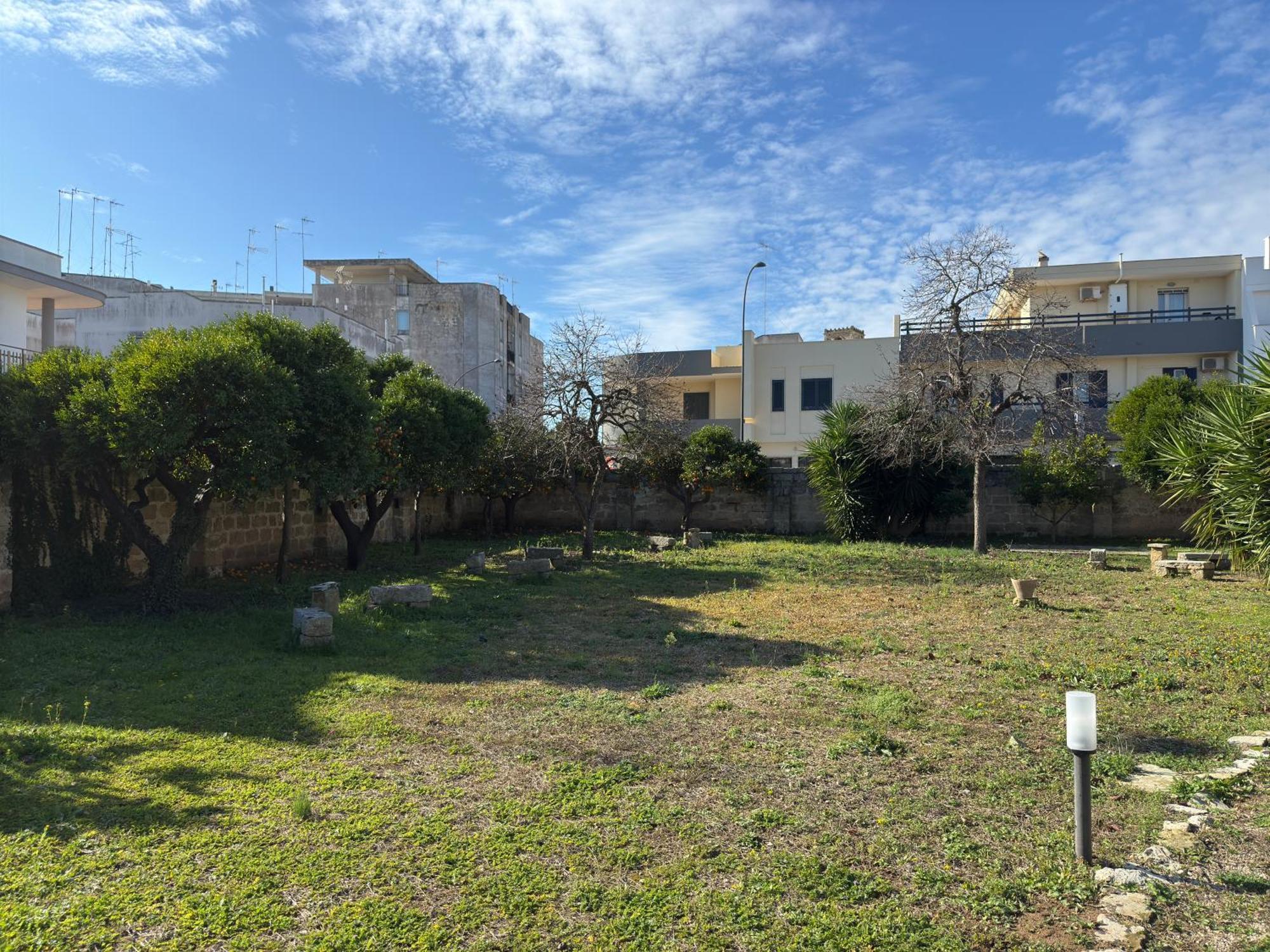 Residenza Storica Parco Lanoce Leilighet Poggiardo Eksteriør bilde