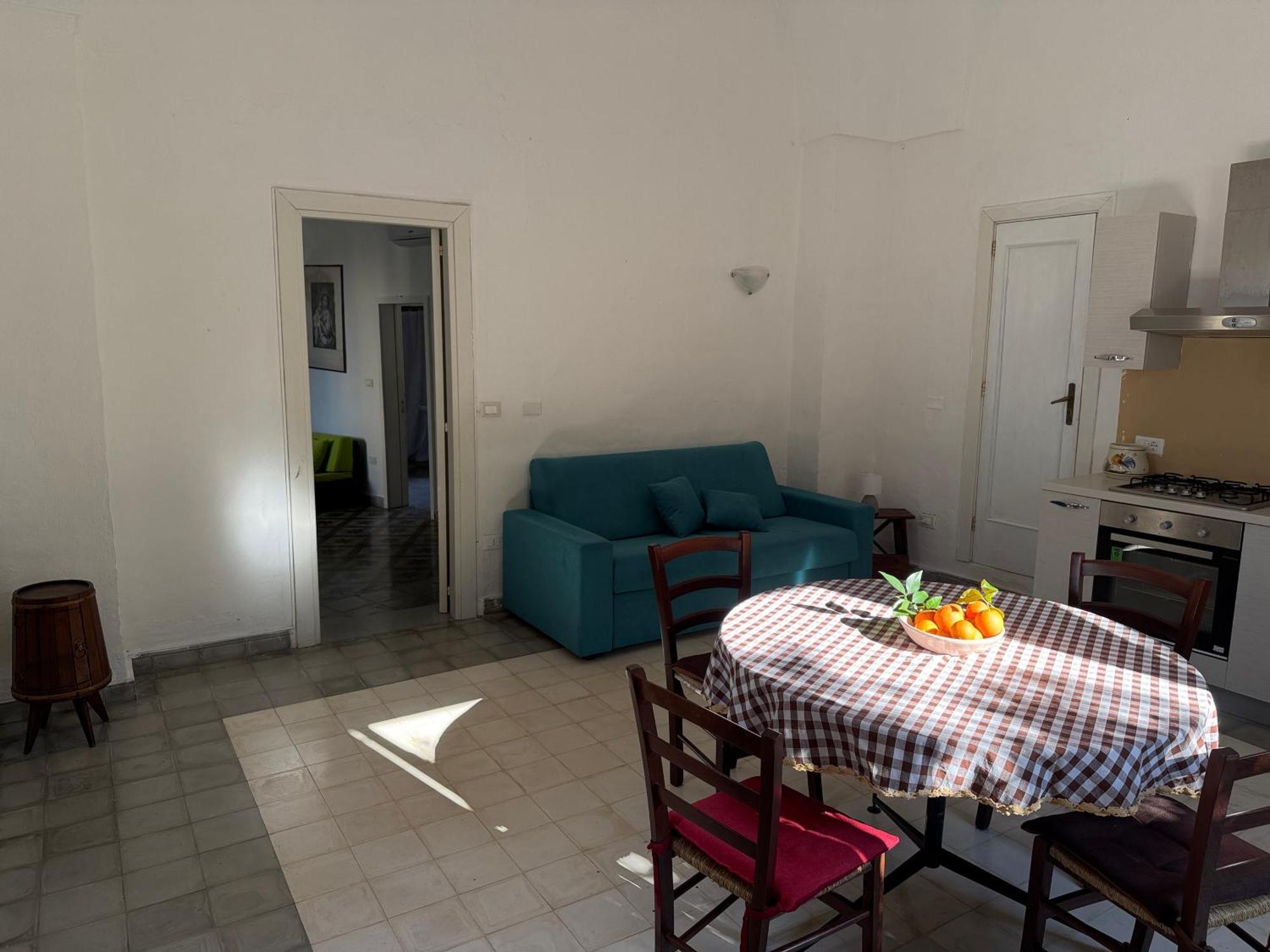Residenza Storica Parco Lanoce Leilighet Poggiardo Eksteriør bilde