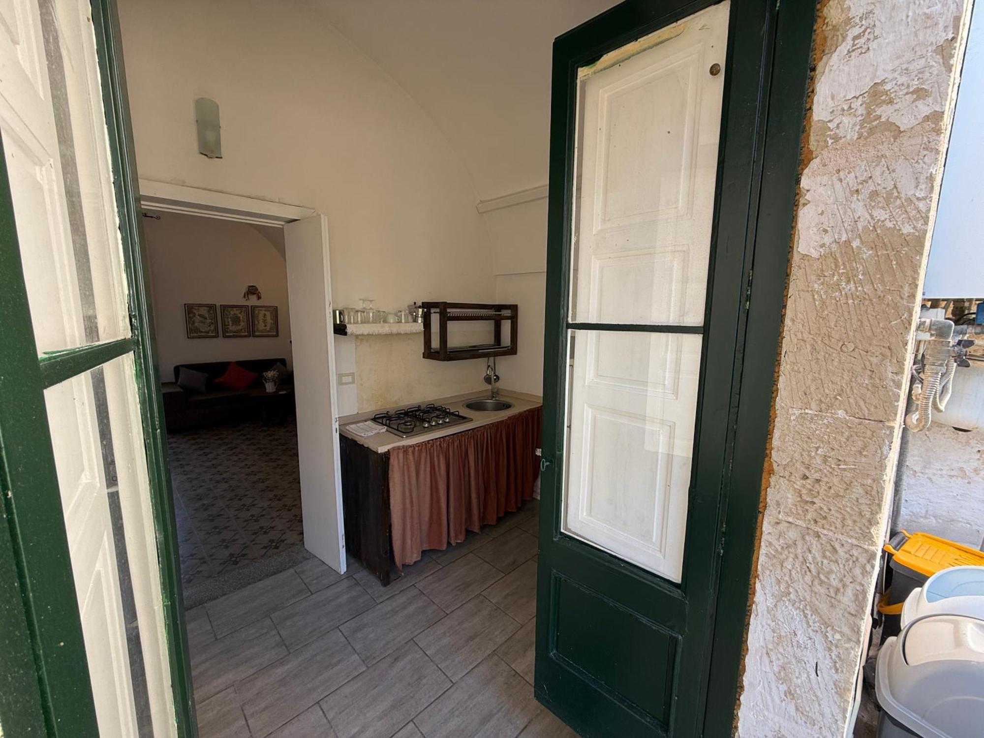 Residenza Storica Parco Lanoce Leilighet Poggiardo Eksteriør bilde