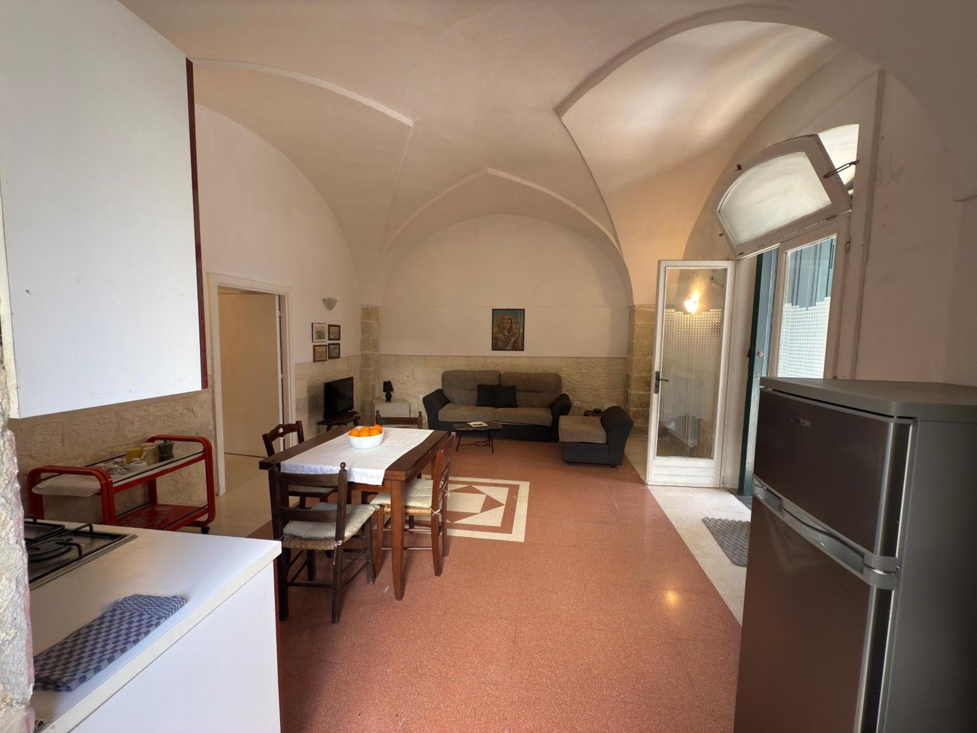 Residenza Storica Parco Lanoce Leilighet Poggiardo Eksteriør bilde