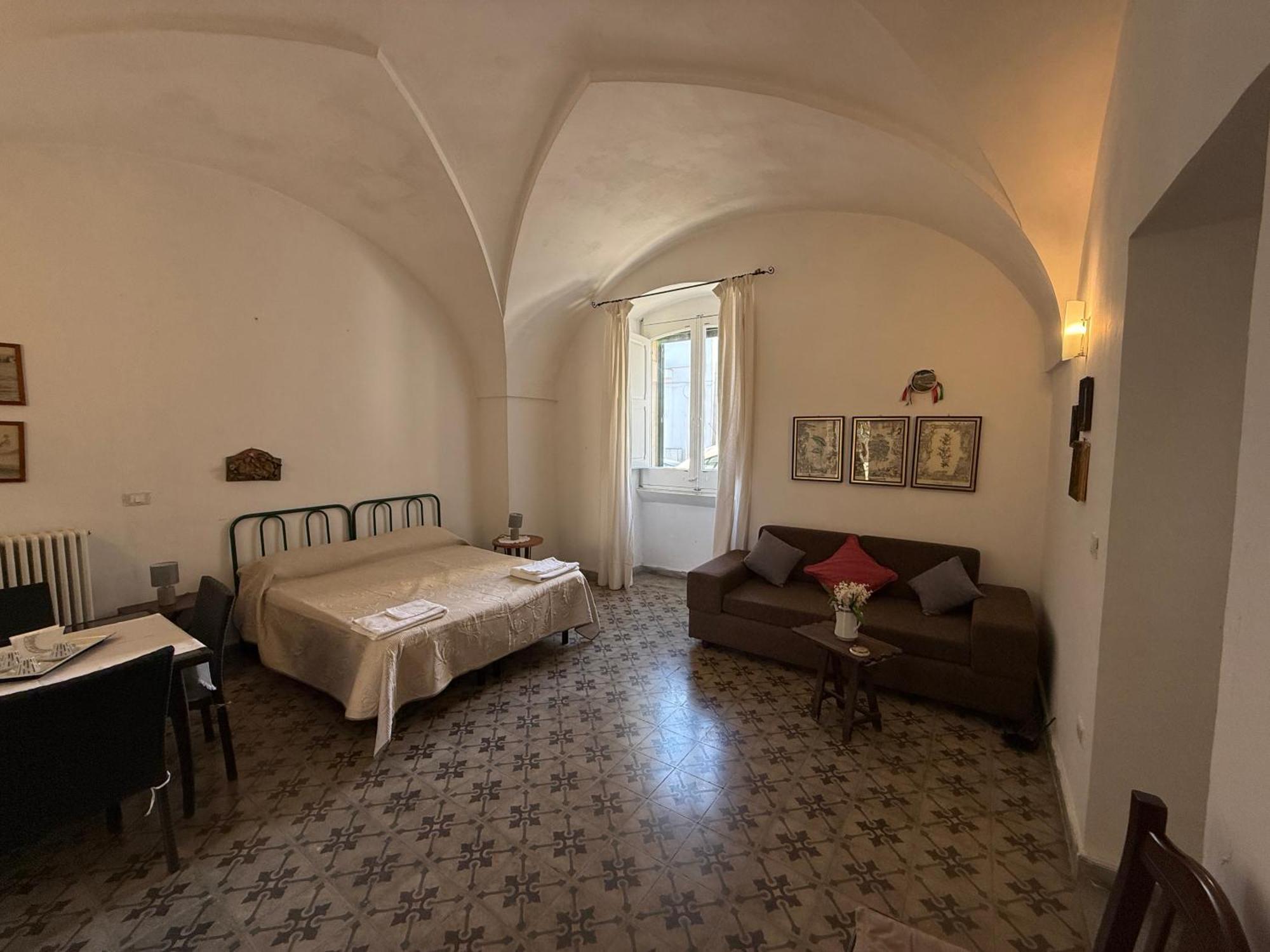 Residenza Storica Parco Lanoce Leilighet Poggiardo Eksteriør bilde