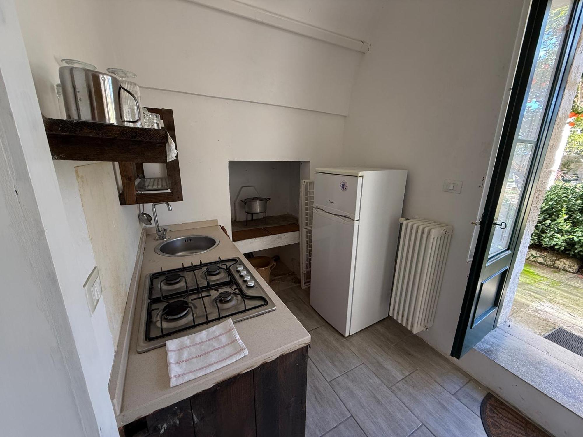 Residenza Storica Parco Lanoce Leilighet Poggiardo Eksteriør bilde