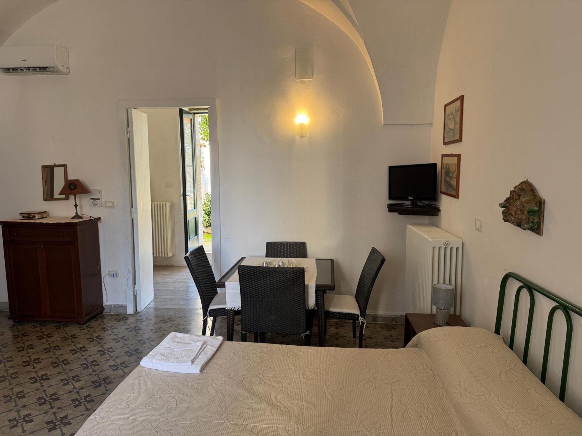 Residenza Storica Parco Lanoce Leilighet Poggiardo Eksteriør bilde