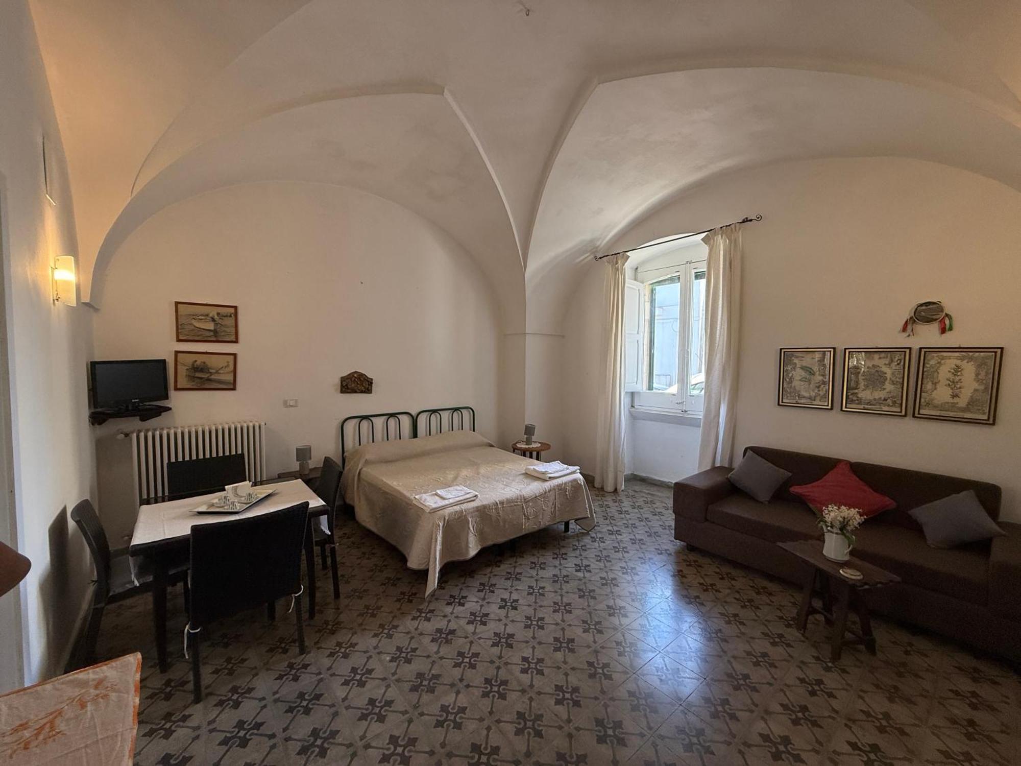 Residenza Storica Parco Lanoce Leilighet Poggiardo Eksteriør bilde