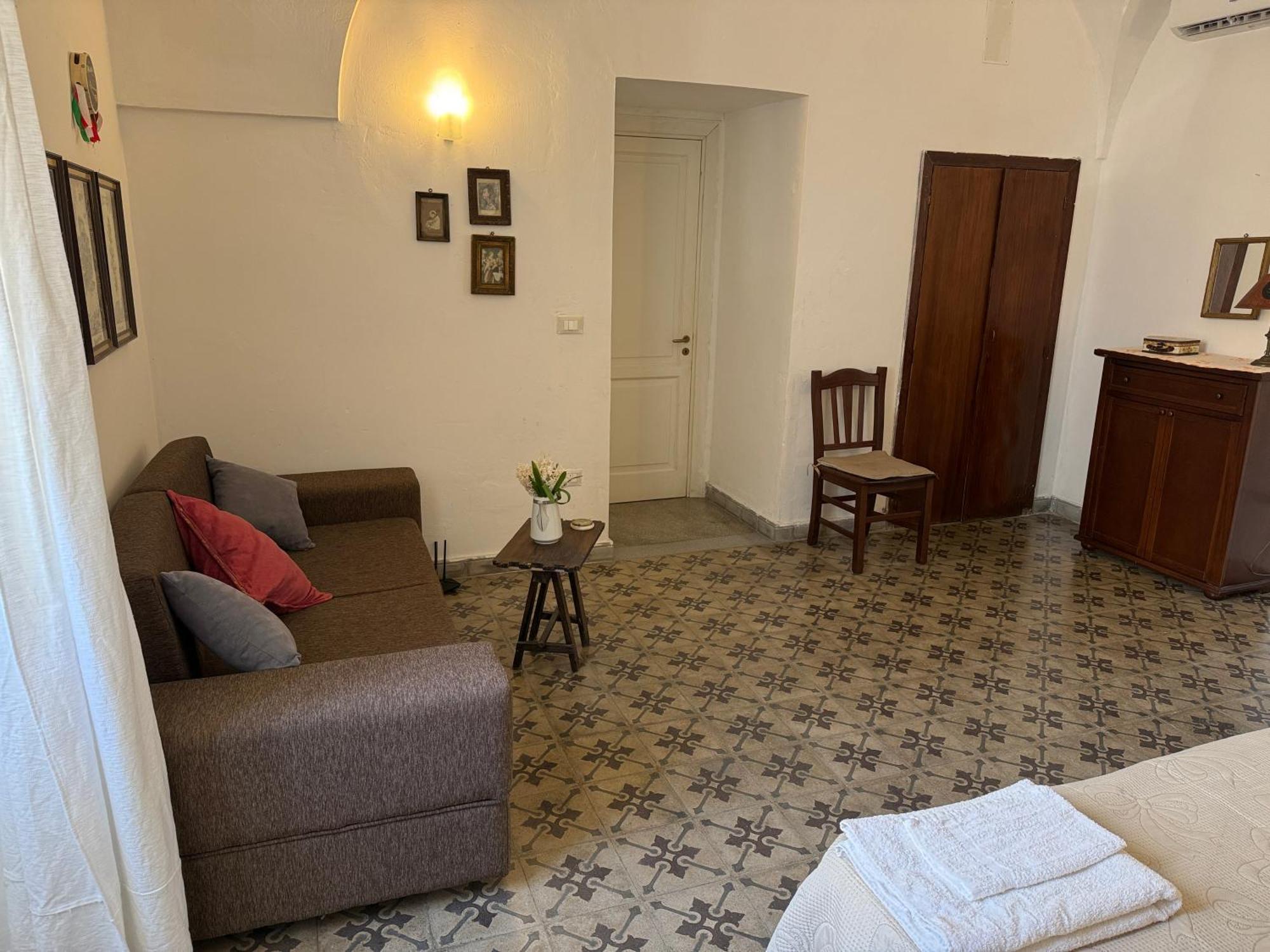 Residenza Storica Parco Lanoce Leilighet Poggiardo Eksteriør bilde