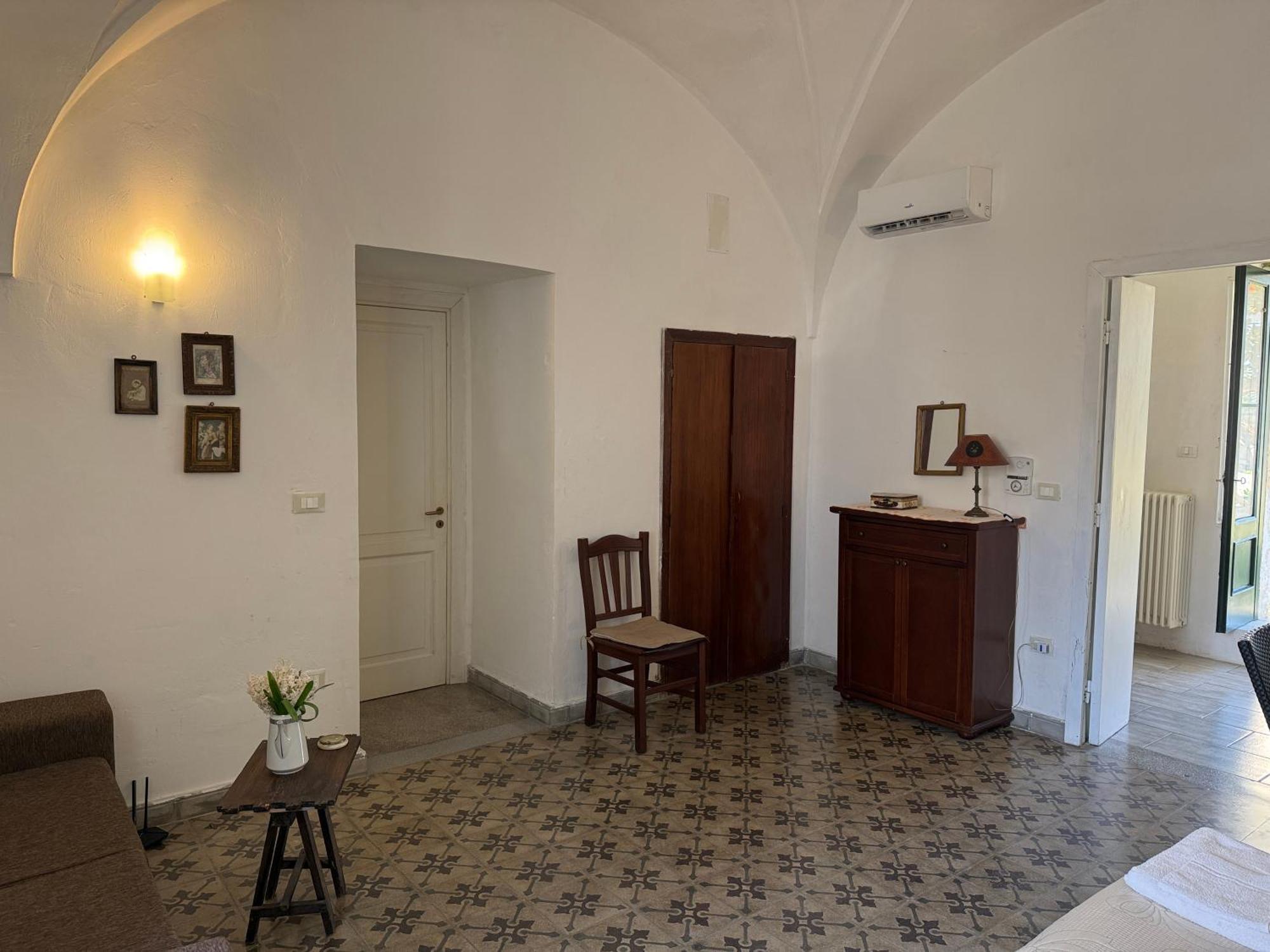 Residenza Storica Parco Lanoce Leilighet Poggiardo Eksteriør bilde