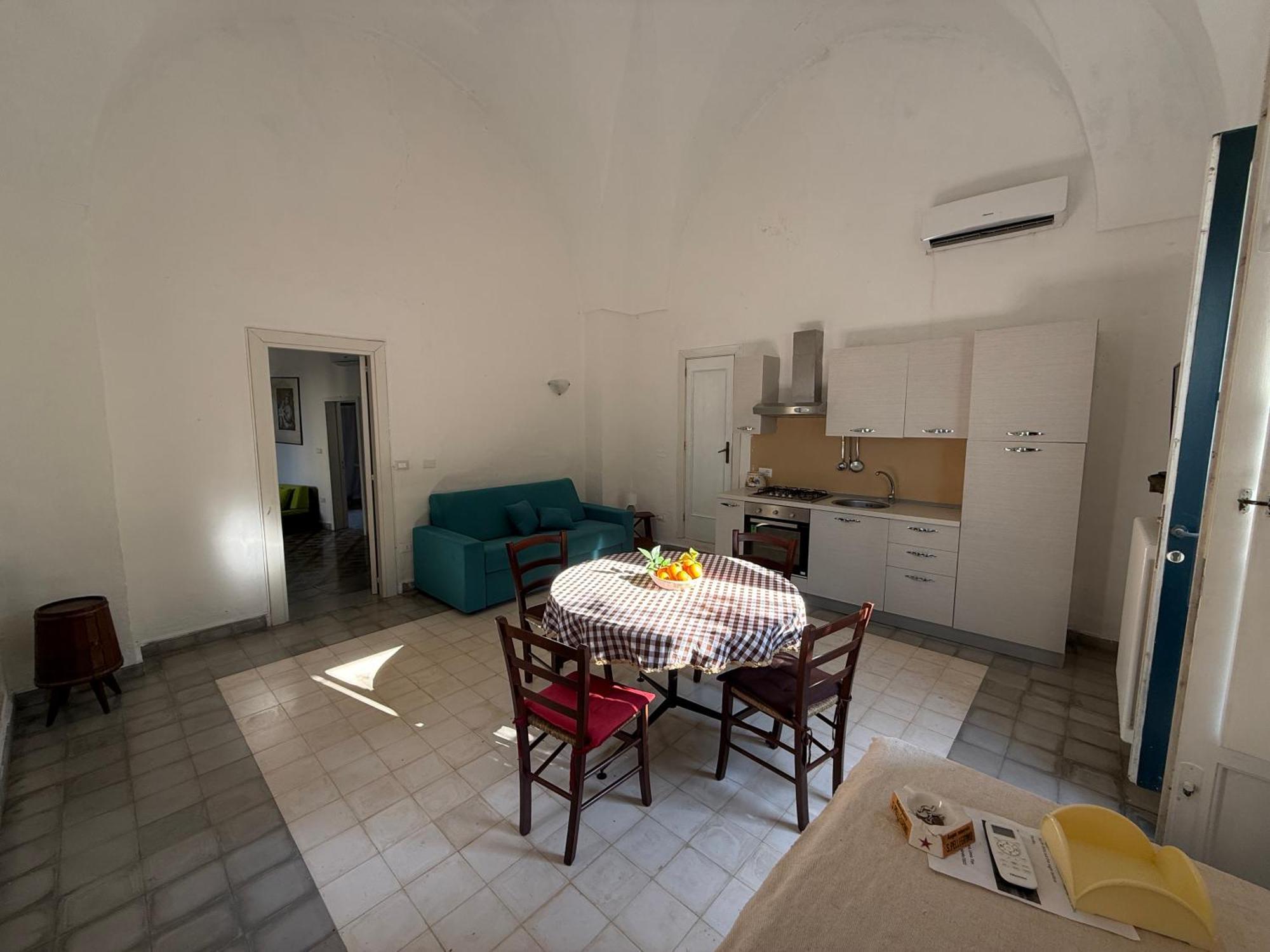 Residenza Storica Parco Lanoce Leilighet Poggiardo Eksteriør bilde