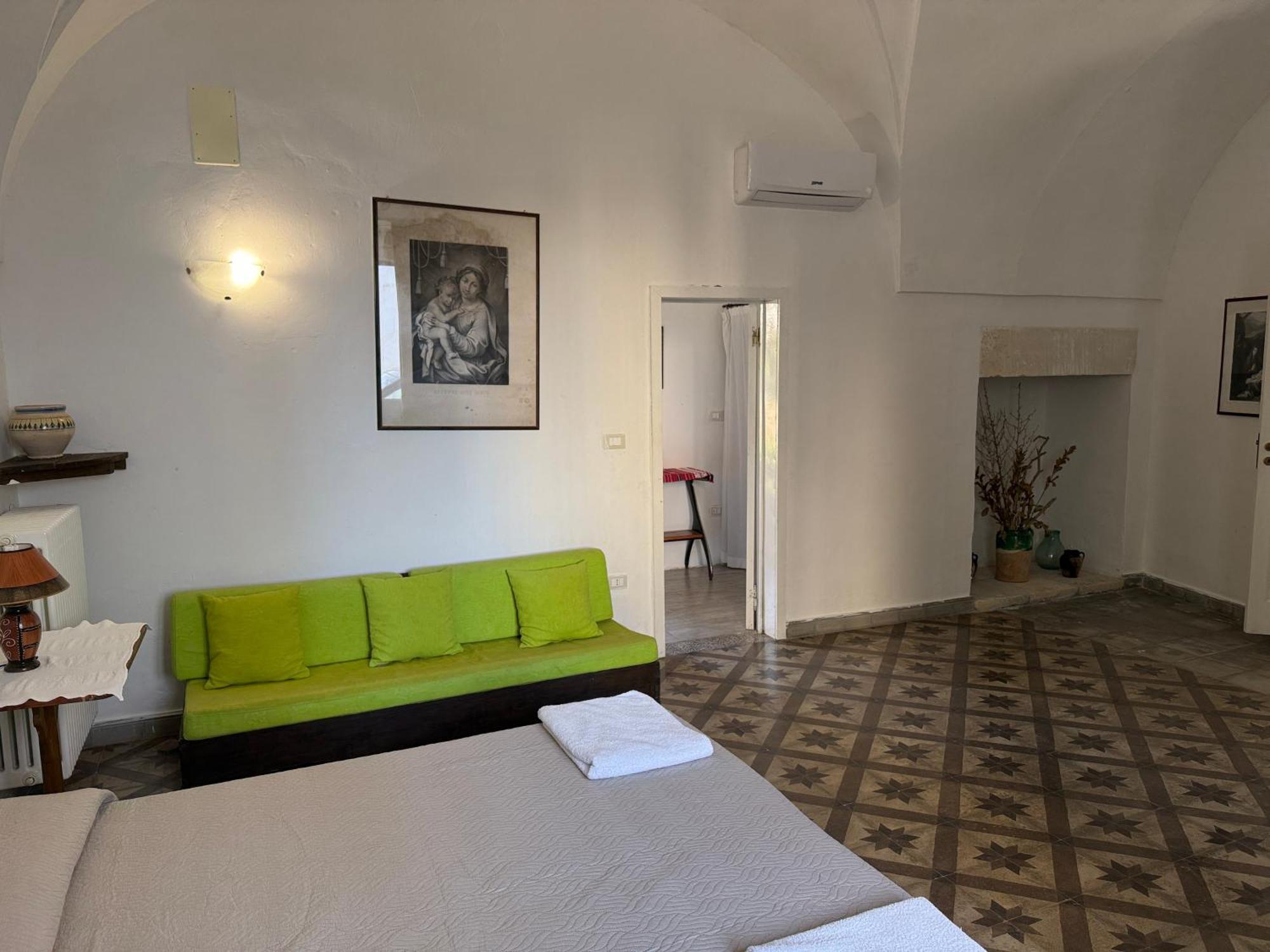 Residenza Storica Parco Lanoce Leilighet Poggiardo Eksteriør bilde