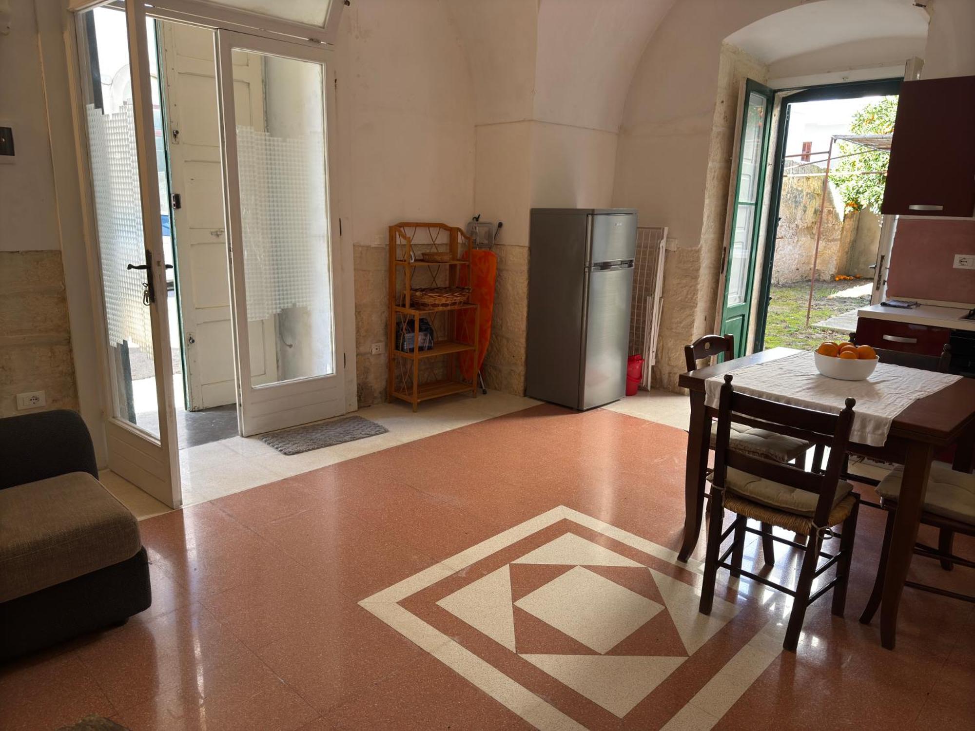 Residenza Storica Parco Lanoce Leilighet Poggiardo Eksteriør bilde