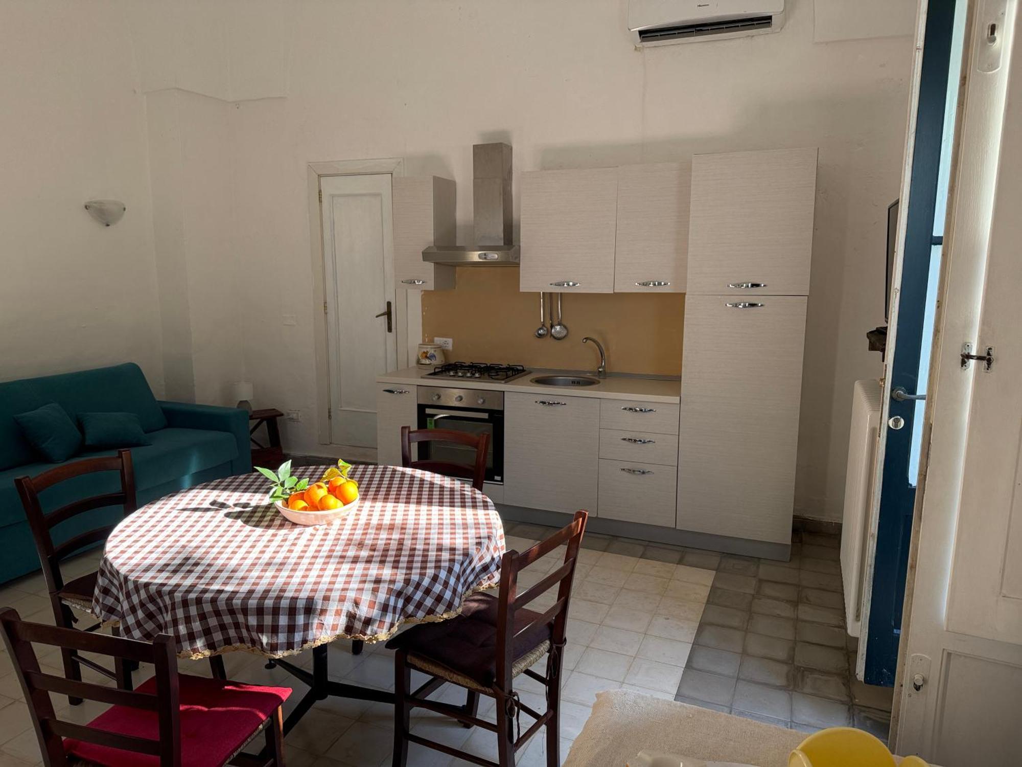 Residenza Storica Parco Lanoce Leilighet Poggiardo Eksteriør bilde