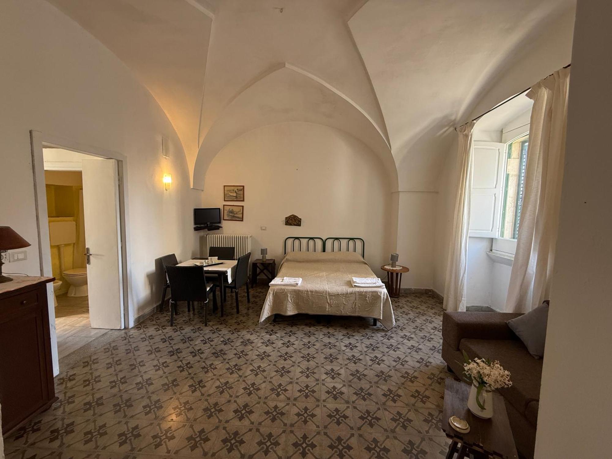 Residenza Storica Parco Lanoce Leilighet Poggiardo Eksteriør bilde